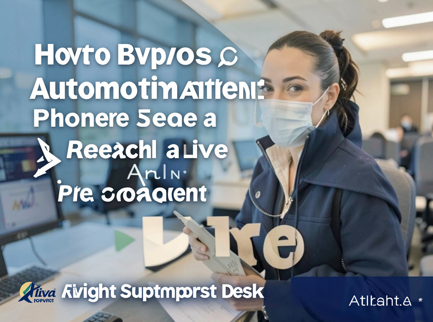 How to Bypass Automated Phone Trees and Reach a Live Agent